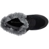 image:imageColumbia Womens Ice Maiden Shorty Snow BootsBlackColumbia Grey