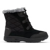 image:imageColumbia Womens Ice Maiden Shorty Snow BootsBlackColumbia Grey
