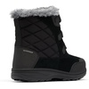 image:imageColumbia Womens Ice Maiden Shorty Snow BootsBlackColumbia Grey