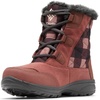 image:imageColumbia Womens Ice Maiden Shorty Snow BootsCrabtreePeach Blossom