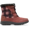 image:imageColumbia Womens Ice Maiden Shorty Snow BootsCrabtreePeach Blossom