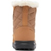 image:imageColumbia Womens Ice Maiden Shorty Snow BootsElkBlack