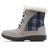 image:imageColumbia Womens Ice Maiden Shorty Snow BootsTi TitaniumLight Sand