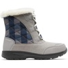 image:imageColumbia Womens Ice Maiden Shorty Snow BootsTi TitaniumLight Sand