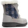 image:imageColumbia Womens Ice Maiden Shorty Snow BootsTi TitaniumLight Sand