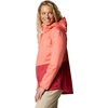 image:imageColumbia Womens Inner Limits III JacketAlpenglowDaredevil