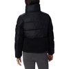 image:imageColumbia Womens Leadbetter Point II Sherpa HybridBlack