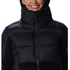 image:imageColumbia Womens Leadbetter Point II Sherpa HybridBlack