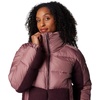 image:imageColumbia Womens Leadbetter Point II Sherpa HybridFigMoonvista