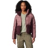 image:imageColumbia Womens Leadbetter Point II Sherpa HybridFigMoonvista