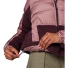 image:imageColumbia Womens Leadbetter Point II Sherpa HybridFigMoonvista