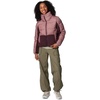 image:imageColumbia Womens Leadbetter Point II Sherpa HybridFigMoonvista