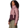image:imageColumbia Womens Leadbetter Point II Sherpa HybridFigMoonvista