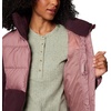 image:imageColumbia Womens Leadbetter Point II Sherpa HybridFigMoonvista