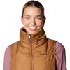 image:imageColumbia Womens Mix It Around Vest IIICamel Brown