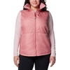 image:imageColumbia Womens Mix It Around Vest IIIPink Agave