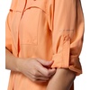 image:imageColumbia Womens PFG Castback Woven Long SleeveBright Nectar