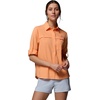 image:imageColumbia Womens PFG Castback Woven Long SleeveBright Nectar