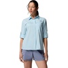 image:imageColumbia Womens PFG Castback Woven Long SleeveMarine Light