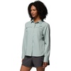 image:imageColumbia Womens PFG Castback Woven Long SleeveNiagara