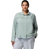 image:imageColumbia Womens PFG Castback Woven Long SleeveNiagara
