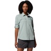 image:imageColumbia Womens PFG Castback Woven Long SleeveNiagara