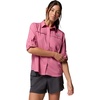 image:imageColumbia Womens PFG Castback Woven Long SleeveRosette