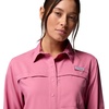 image:imageColumbia Womens PFG Castback Woven Long SleeveRosette