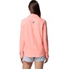 image:imageColumbia Womens PFG Castback Woven Long SleeveTiki Pink