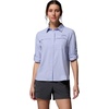 image:imageColumbia Womens PFG Castback Woven Long SleeveTwilight