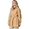 image:imageColumbia Womens Pardon My Trench III JacketCanoe