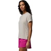 image:imageColumbia Womens Parsons Point Back Graphic TeeDark Stone HeatherCozy Coastline