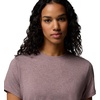image:imageColumbia Womens Parsons Point Back Graphic TeeShale Purple HeatherCozy Coastline