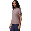 image:imageColumbia Womens Parsons Point Back Graphic TeeShale Purple HeatherCozy Coastline