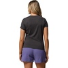 image:imageColumbia Womens Parsons Point Short Sleeve Logo TeeBlack Heather