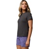 image:imageColumbia Womens Parsons Point Short Sleeve Logo TeeBlack Heather
