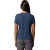 image:imageColumbia Womens Parsons Point Short Sleeve Logo TeeCollegiate Navy Heather