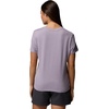 image:imageColumbia Womens Parsons Point Short Sleeve Logo TeeLavender Pearl Heather