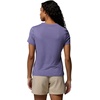 image:imageColumbia Womens Parsons Point Short Sleeve Logo TeeStormwatch Heather