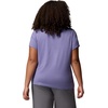 image:imageColumbia Womens Parsons Point Short Sleeve Logo TeeStormwatch Heather
