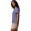 image:imageColumbia Womens Parsons Point Short Sleeve Logo TeeStormwatch Heather