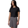 image:imageColumbia Womens Parsons Point Short Sleeve TeeBlack