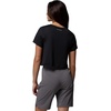 image:imageColumbia Womens Parsons Point Short Sleeve TeeBlack