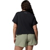 image:imageColumbia Womens Parsons Point Short Sleeve TeeBlack