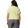 image:imageColumbia Womens Parsons Point Short Sleeve TeeCitron Haze Heather