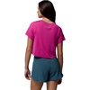 image:imageColumbia Womens Parsons Point Short Sleeve TeeFuchsia Heather