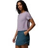 image:imageColumbia Womens Parsons Point Short Sleeve TeeLavender Pearl Heather