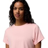 image:imageColumbia Womens Parsons Point Short Sleeve TeePink Sand Heather