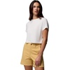 image:imageColumbia Womens Parsons Point Short Sleeve TeeSea Salt