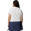 image:imageColumbia Womens Parsons Point Short Sleeve TeeSea Salt